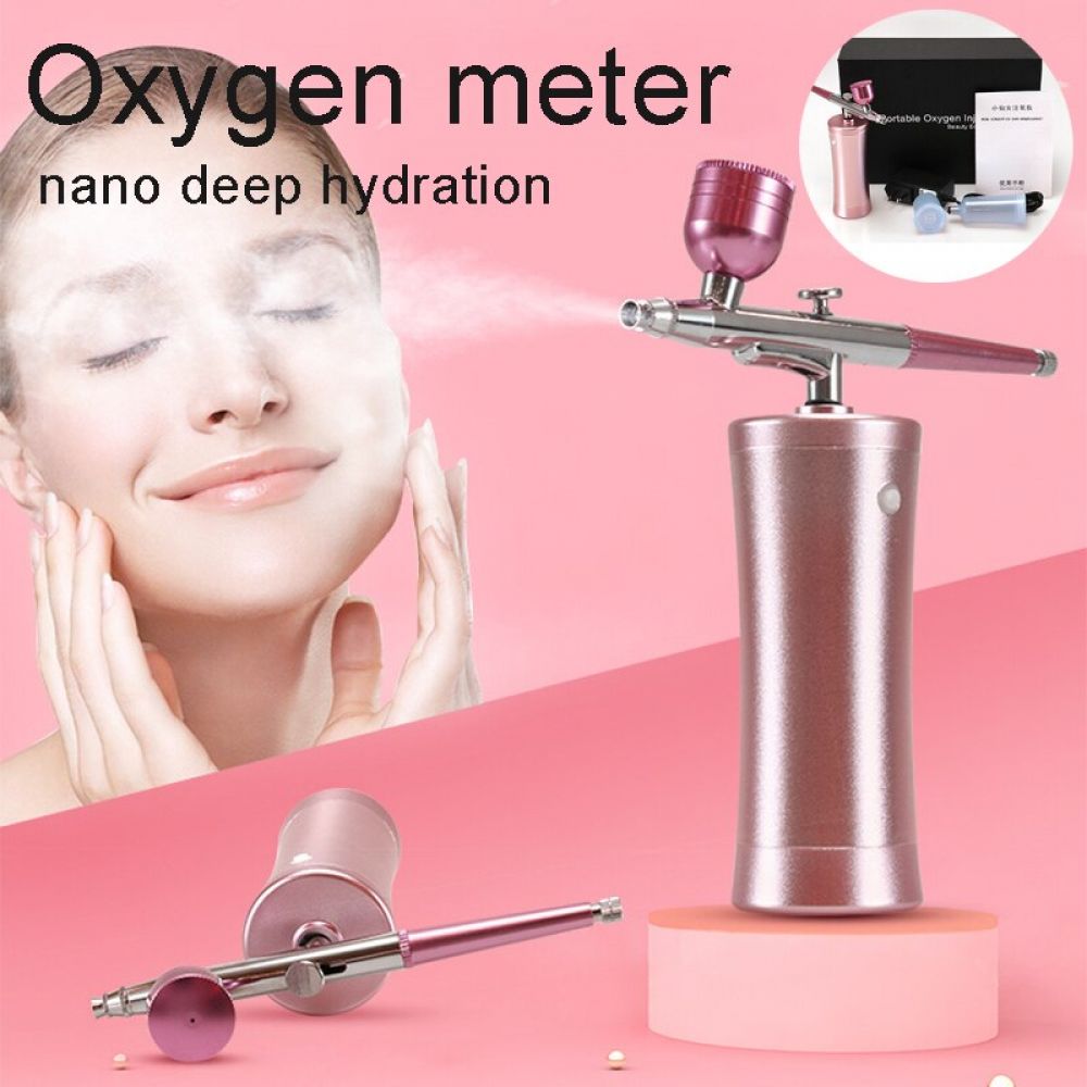 Portable Water Oxygen Meter Oxygen Injection Nano Sprayer